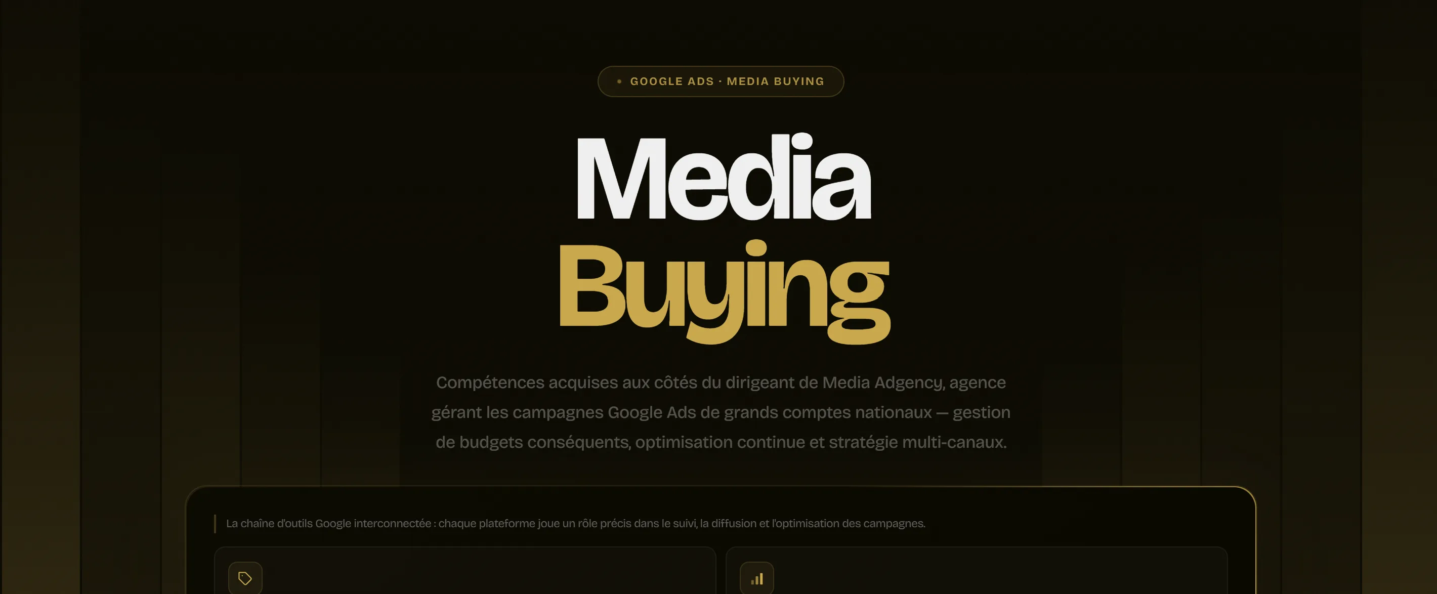 Media Buying